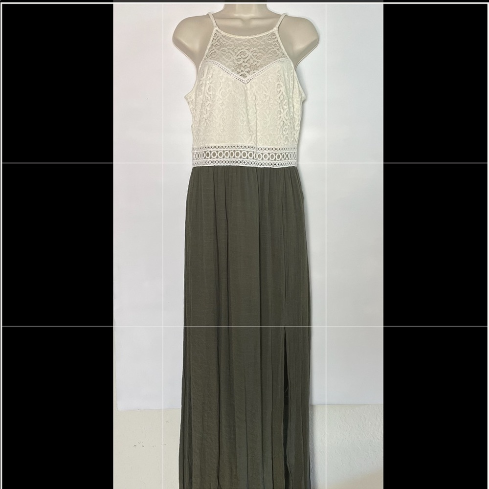 iZ Byer long dress. Size large